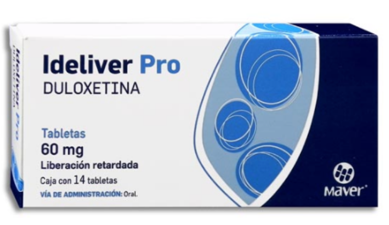 IDELIVER PRO c/14 TABS. L.R. 60 MG.