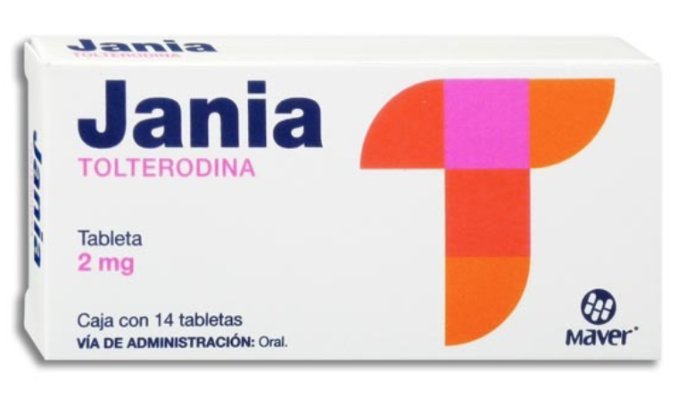 JANIA c/14 TABS. 2 MG.