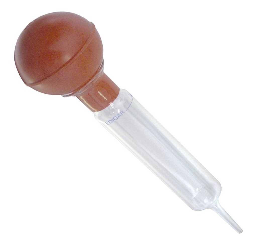 JERINGA ASEPTO DE VIDRIO (Edigar)  Cap. 60 ML.