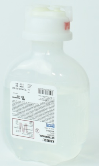 KABIZOL Sol. Iny. 0.5% Envase 100 ML.