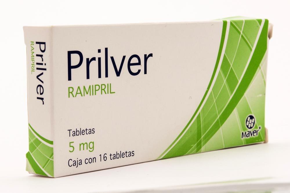 PRILVER c/16 TABS. 5 MG.