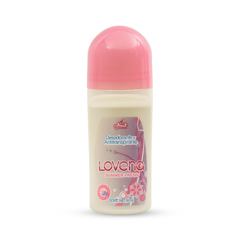 DESODORANTE Roll-On LOVENA 90 ML.               