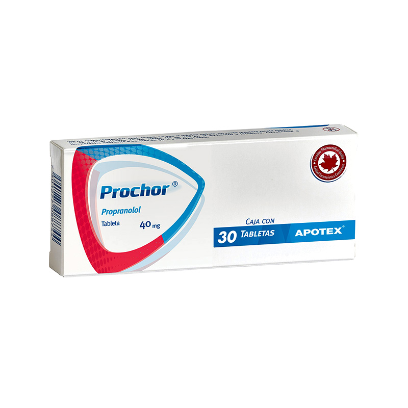 PROCHOR C/30 TABS. 40 MG.