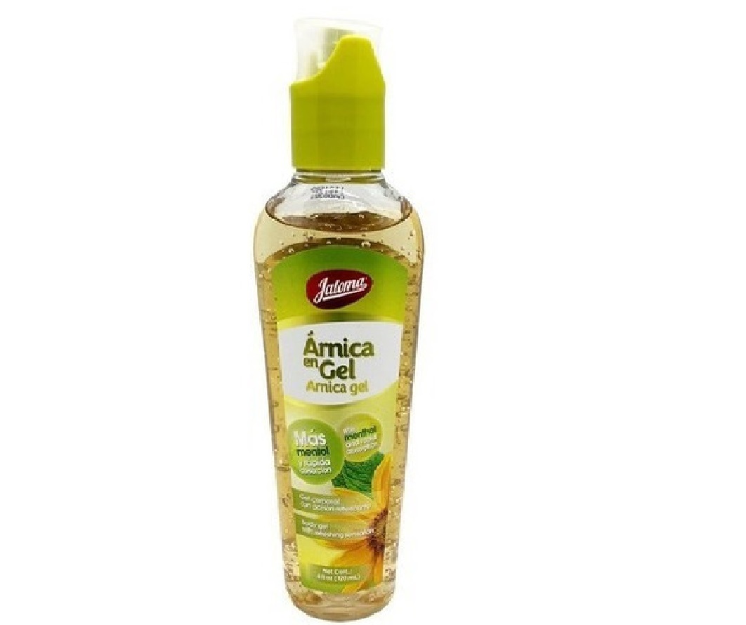 ÁRNICA en GEL Fco. 120 ML.