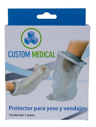 PROTECTOR PARA YESO/VENDAJES EN BRAZO (Edigar) c/1 Pza.