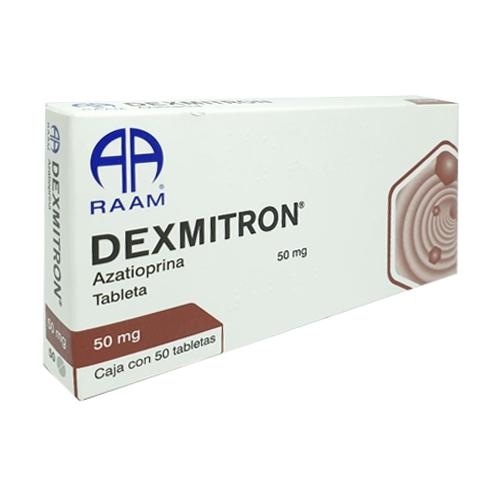 DEXMITRON C/50 TABS. 50 MG
