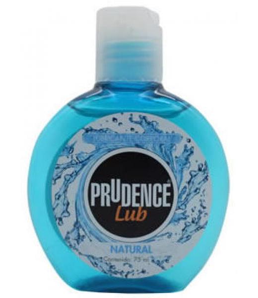 PRUDENCE LUB LUBRICANTE CORPORAL NATURAL FCO. 75 M