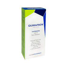 QUIMAFRON SUSP. p/INHALACIÓN NASAL 0.05% Fco. 18 ML. c/140 Dosis 50 MCG.