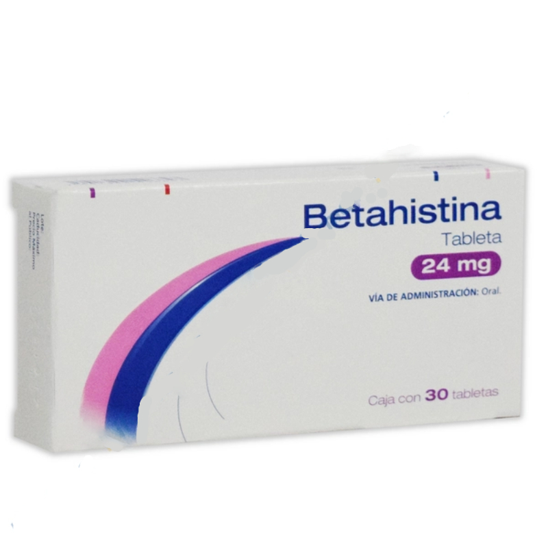 BETAHISTINA (Psicofarma) c/30 TABS. 24 MG.