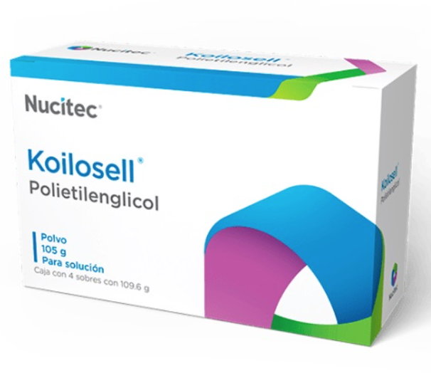 KOILOSELL SAB. NATURAL C/4 SOBRES POLVO 109.6 G. 1