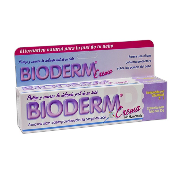 BIODERM CREMA TUBO C/35 G.