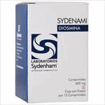 DIOSMINA (Sydenham) c/15 COMPS. 600 MG.