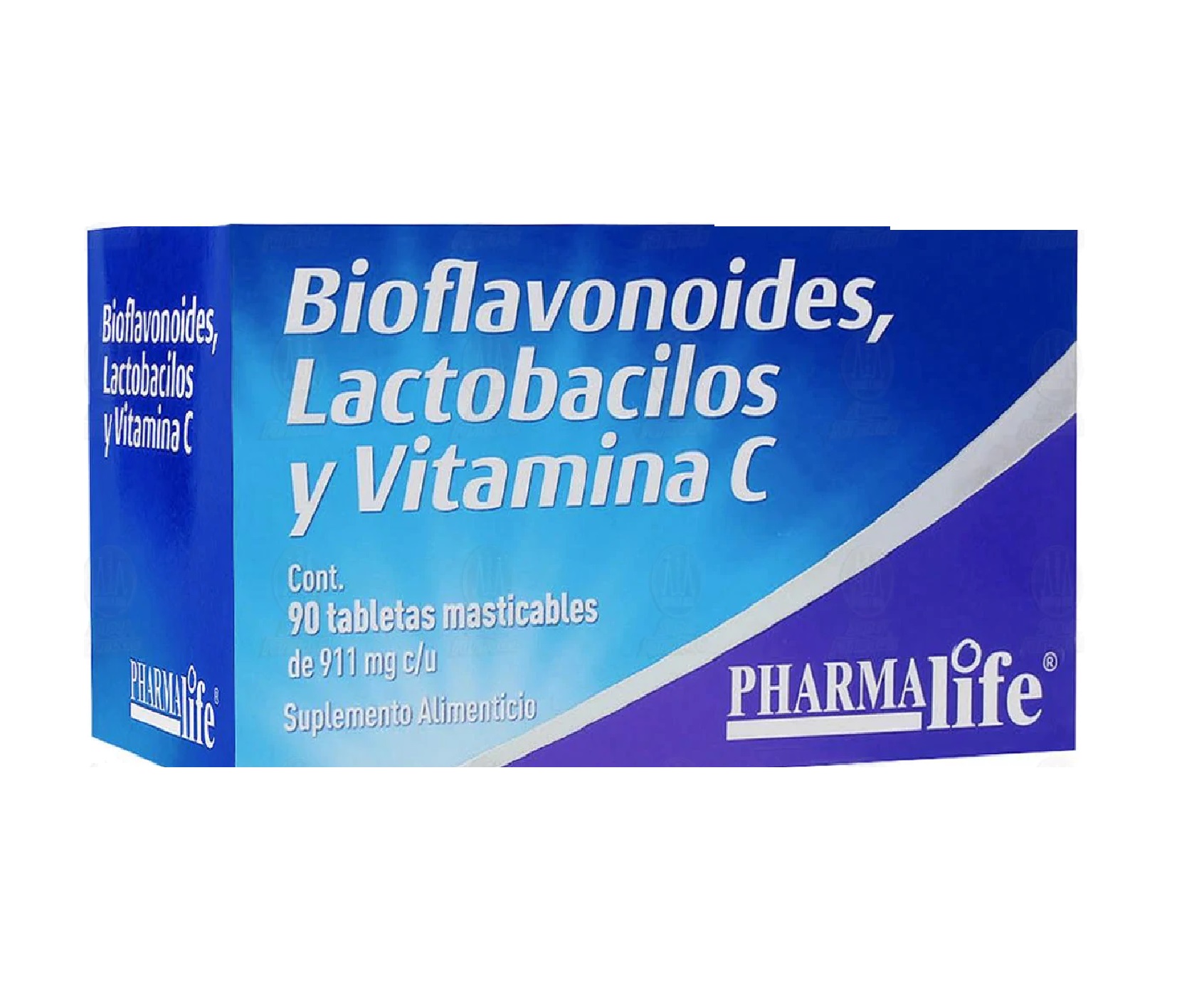 BIOFLAVONOIDES/LACTOBACILOS/VITAMINA C (VITAE) C/9