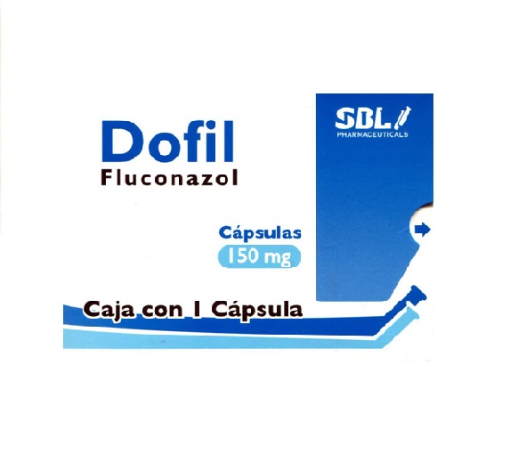 DOFIL c/ 1 CÁPSULAS 150 MG.