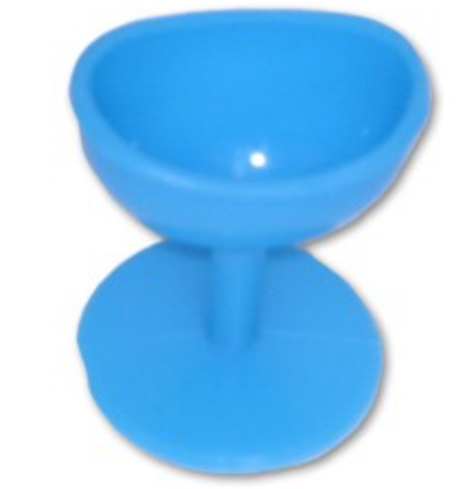 LAVAOJOS DE PLÁSTICO (Edigar) Cap. 10 ML. c/1 Pza.