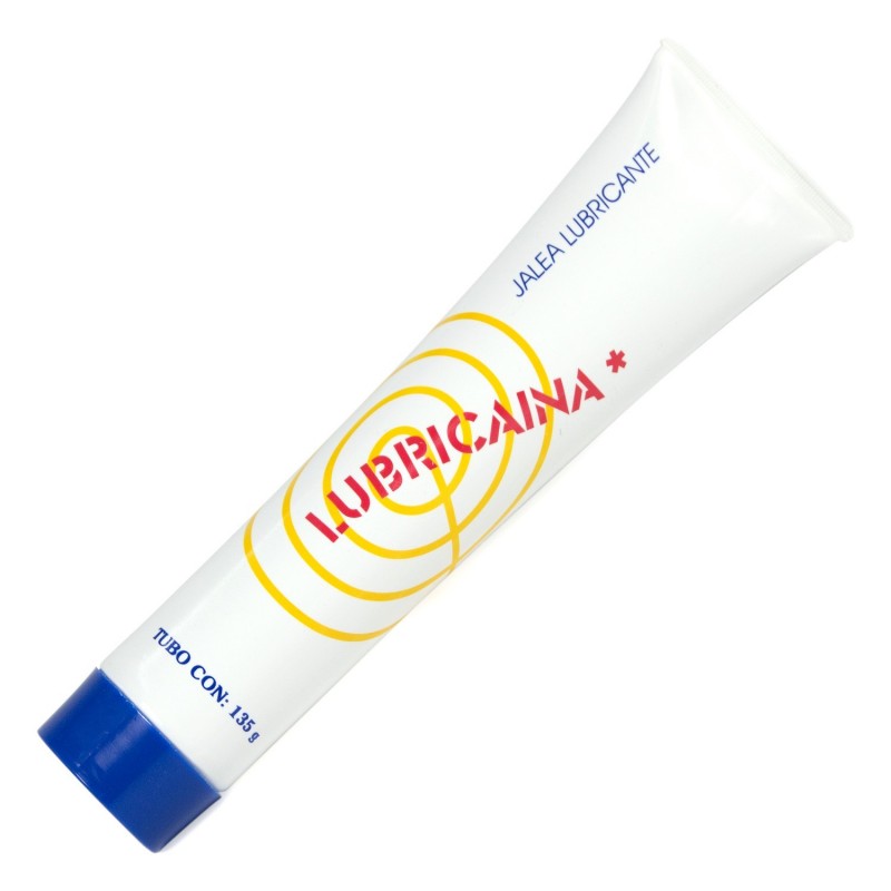LUBRICAINA GEL TUBO c/135 G. 1 G/100 G.
