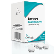 BIONEURIL c/20 TABS. 200 MG.