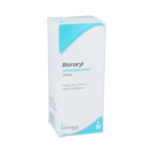 BIONEURYL SUSPENSIÓN Fco. 120 ML. 2 G/100 ML.