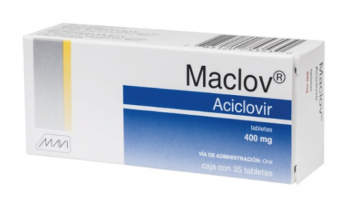 LESACLOR C/35 TABS. 400 MG.