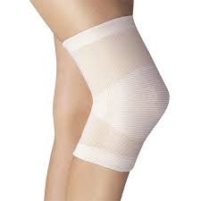 RODILLERA ELÁSTICA FLEXIBLE (Le Roy) T: Ch/Med. 36-39cm. c/1 Pza.