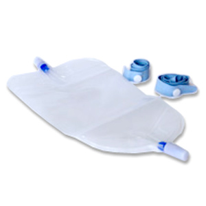 BOLSA PARA RECOLECCIÓN DE ORINA P/PIERNA (EDIGAR)