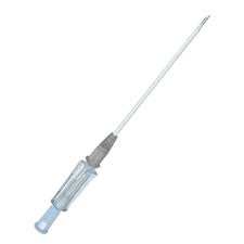 SAFELET CATÉTER IV Radiopaco 16Gx1-1/4" (1.75x32mm) Gris c/1 Pza.