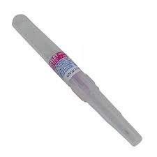 SAFELET CATÉTER IV Radiopaco 20Gx1-1/4"(32mm) Rosa c/1 Pza.