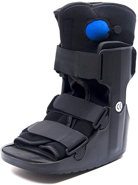 BOTA NEUMATICA CORTA/MED WALKER