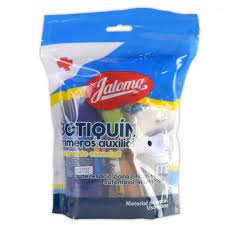 BOTIQUÍN PRIMEROS AUXILIOS (JALOMA) "CONT. ESENCIA