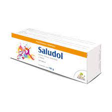 SALUDOL GEL TOPICO Tubo c/100 G.