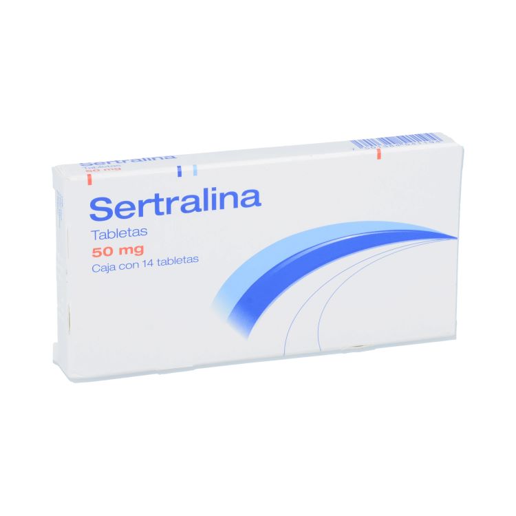 SERTRALINA (Psicofarma) c/28 TABS. 50 MG.