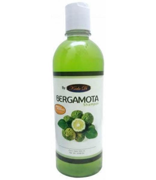 SHAMPOO BERGAMOTA+ALBAHACA+MENTA (Karla Di) Fco. 500 ML.
