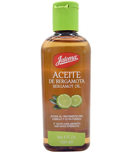 ACEITE de BERGAMOTA (Jaloma) Fco. 120 ML.