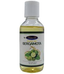 ACEITE ESENCIAL DE BERGAMOTA (Karla-Di) Fco. 120 ML. 