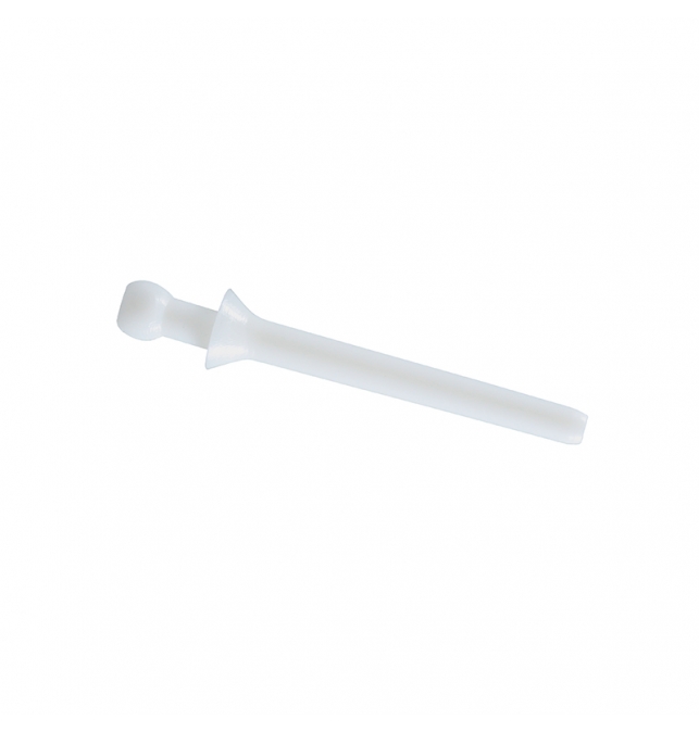 CÁNULA RECTAL PARA IRRIGADOR (Edigar) Infantil c/1 Pza.
