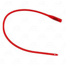 SONDA NÉLATON de LÁTEX (SensiMedical) Long. 40cm. Cal. 20 Fr. c/1 Pza. 