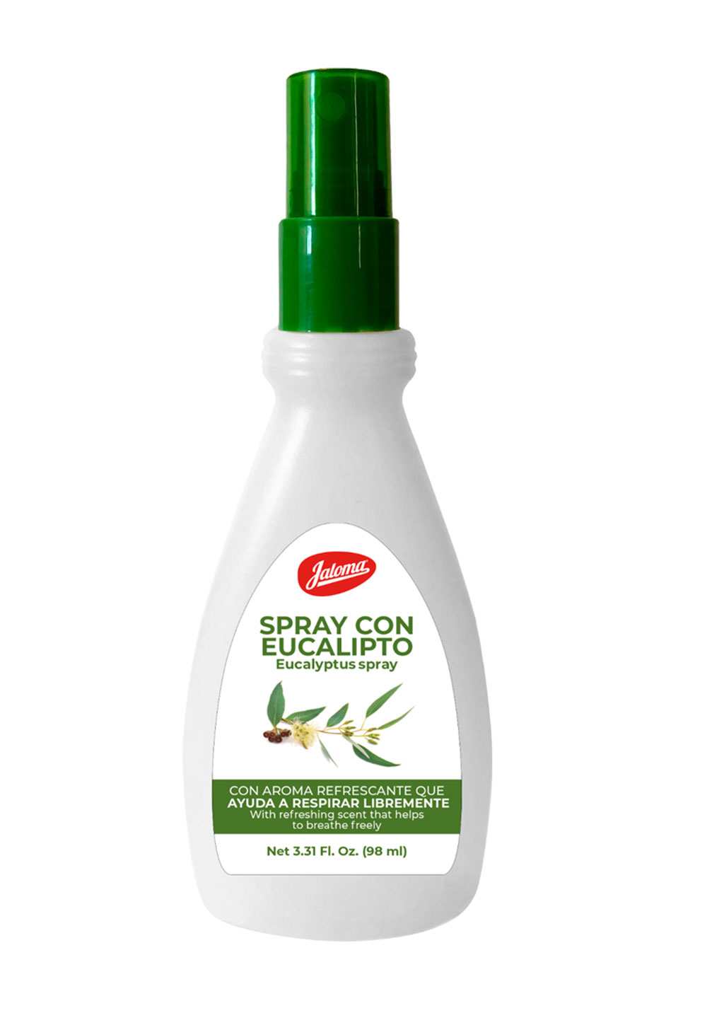 SPRAY CON EUCALIPTO (Jaloma) Fco. 98 ML.