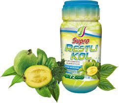 SUPRA RESTLI-KOL c/72 CAPS. 500 MG.