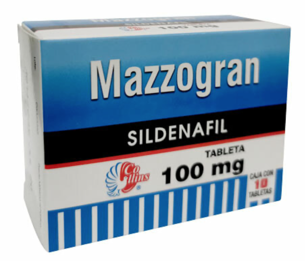 MAZZOGRAN c/10 TABS. 100 MG.