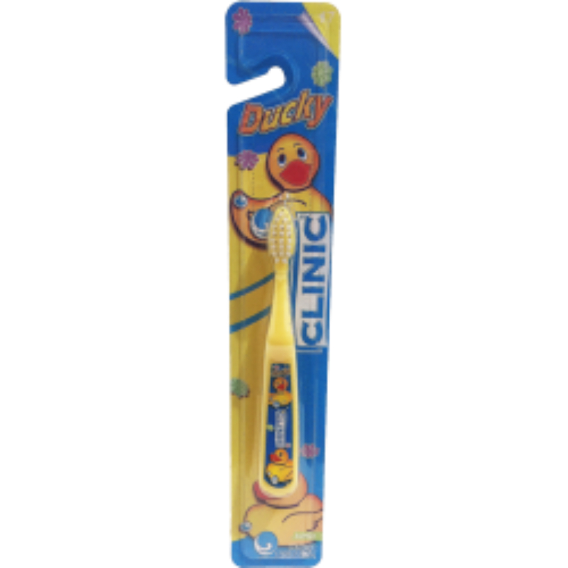 CEPILLO DENTAL (CLINIC) CARITAS SUAVE BLISTER C/1