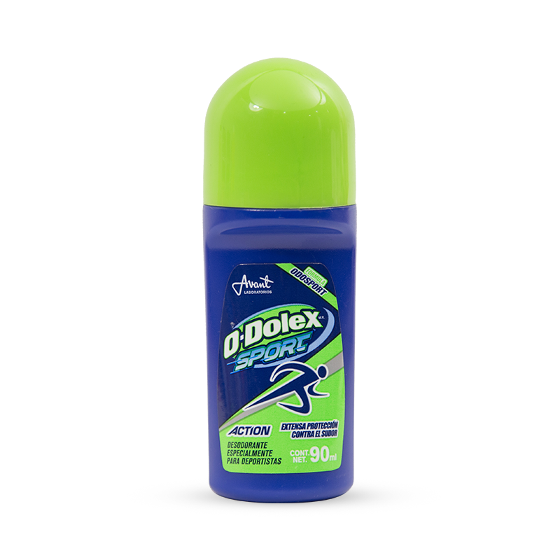 O-DOLEX SPORT Roll-On Desodorante Fco. 90 ML.