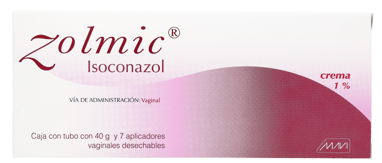 ODLIVIR CREMA VAGINAL Tubo c/40 G. 1 G/100 G. y 7 Aplics.