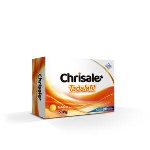 CHRISALE C/ 28 TABS. 5 MG.