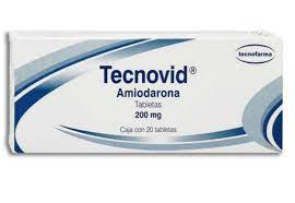 TECNOVID c/20 TABS. 200 MG.