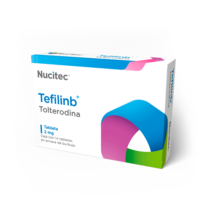 TEFILINB c/14 TABS. 2 MG.