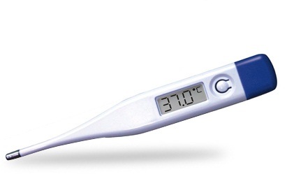 TERMOMETRO CLINICO DIGITAL Punta Flexible (SensiMedical) c/1 Pza.