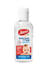 ACEITE EN GEL PARA BEBÉ (Jaloma) Fco. 100 G.