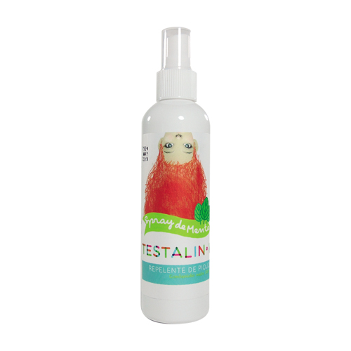 TESTALIN-K Repelente de Piojos SPRAY Fco. 125 ML.