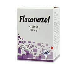FLUCONAZOL (Ultra) c/10 CAPS. 100 MG.
