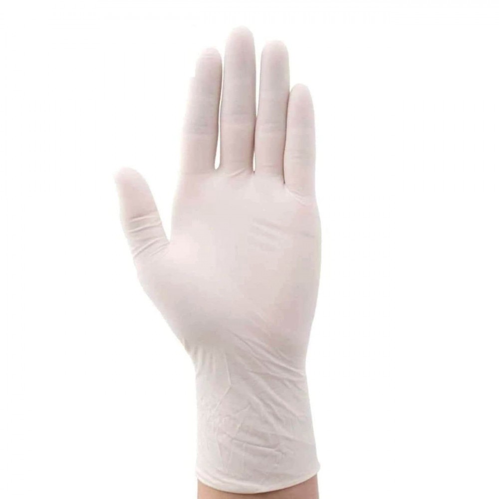 GUANTES LÁTEX CIRUGÍA Estéril (Protec) Talla 7-1/2 c/1 PAR.
